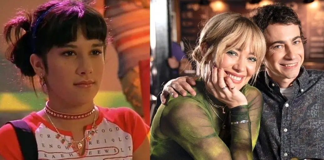 lizzie mcguire miranda now