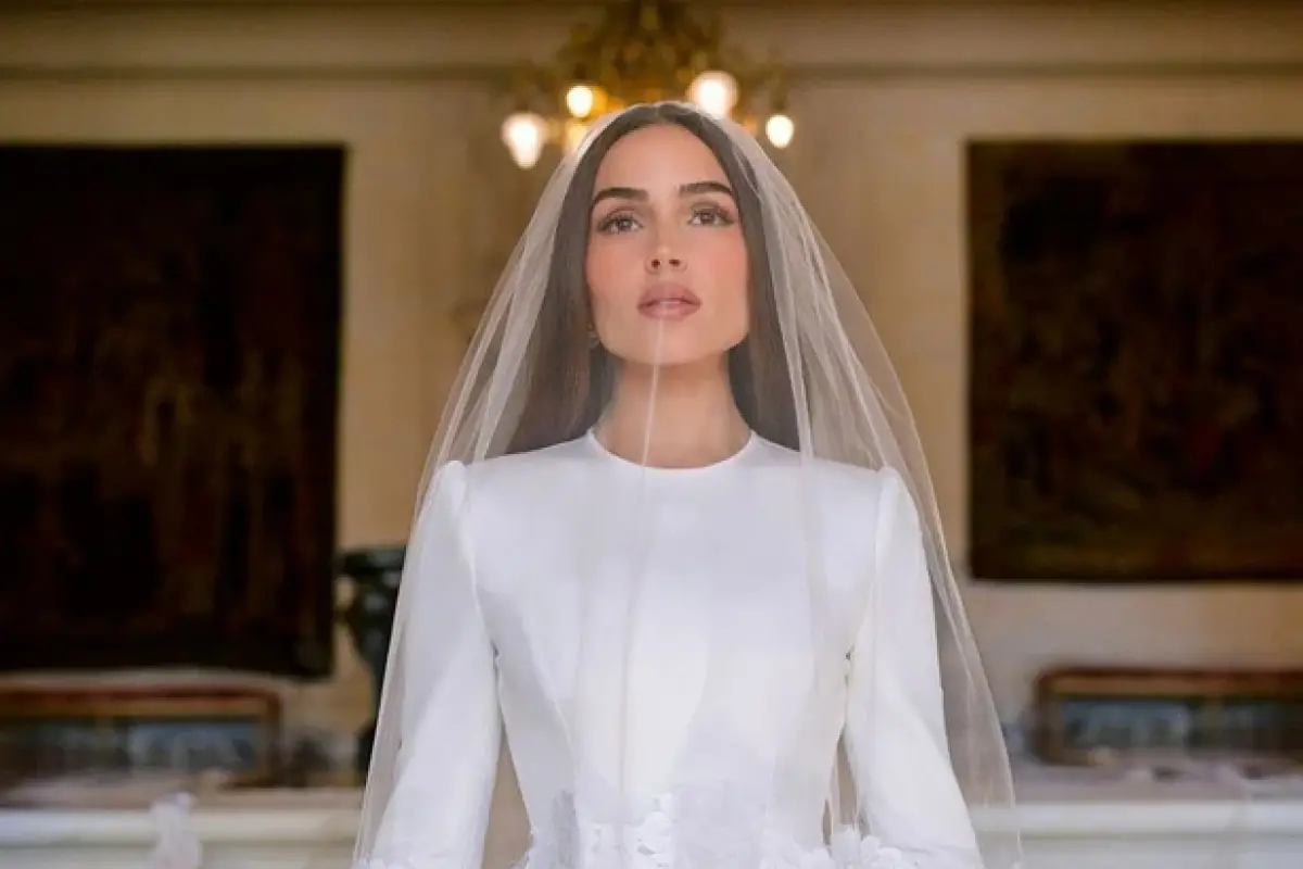 Olivia Culpo Wedding Dress Drama