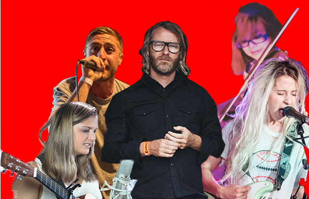 The Hit List | The National (re)discover that rock thang