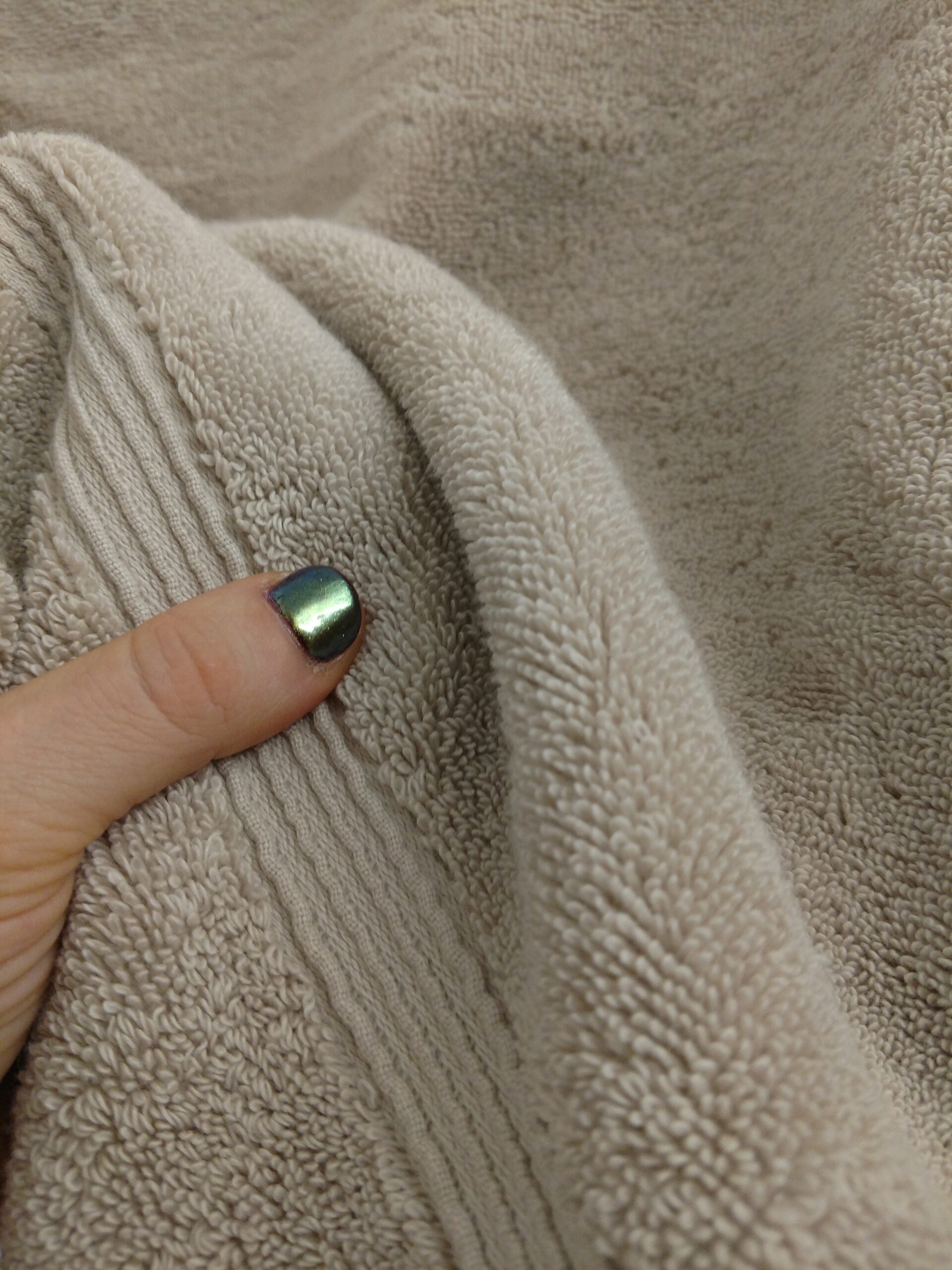 How I Found The World’s Softest Towel With Parachute