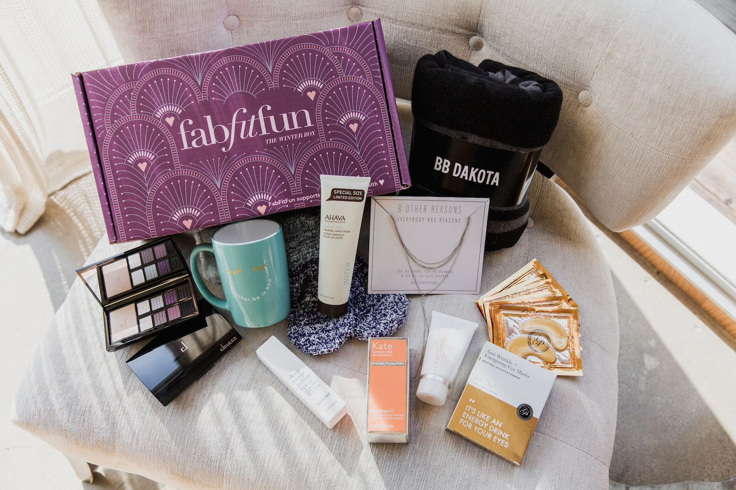 FabFitFun Keeps Me On Trend