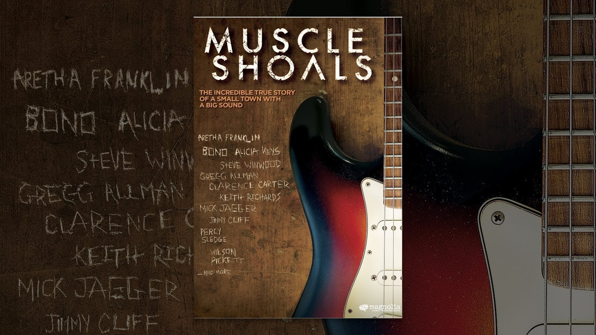 FAME Studios Playlist Featuring the Sounds of Muscle Shoals