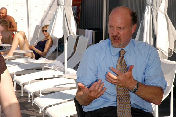 Jim Cramer and His Research Team Reveal Their Portfolio