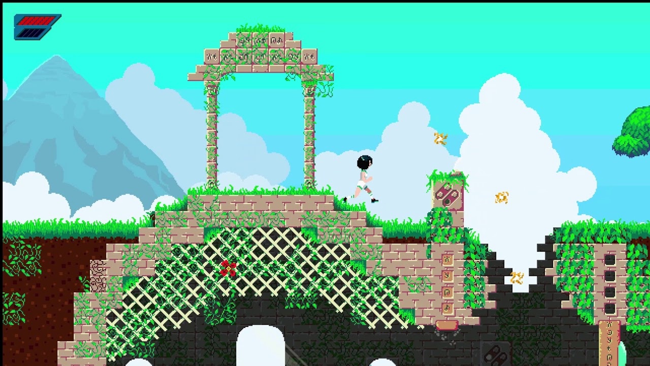 ROLE PLAYGROUND | Frauki's Adventure is a promising new indie game!