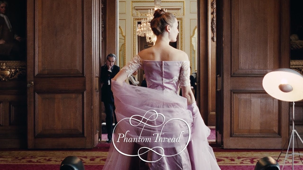 REVIEW | "The Phantom Thread" will be Daniel Day-Lewis' Last Film