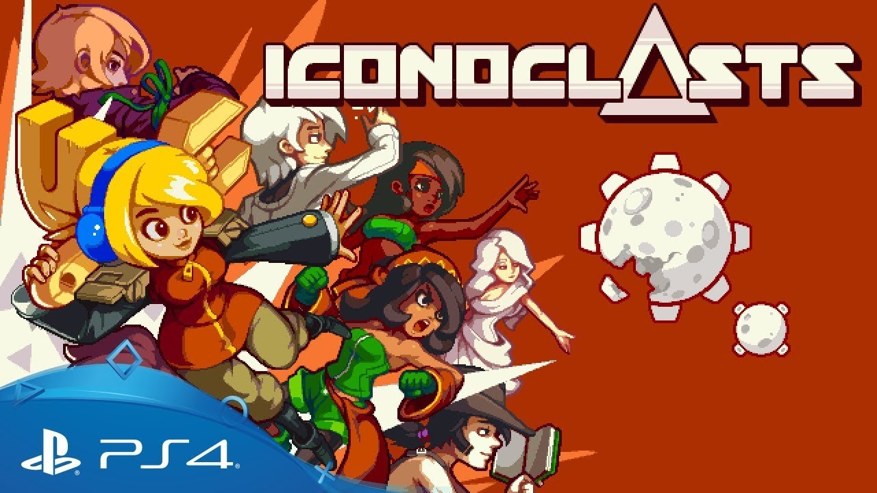 ROLE PLAYGROUND | Why is Iconoclasts so good?