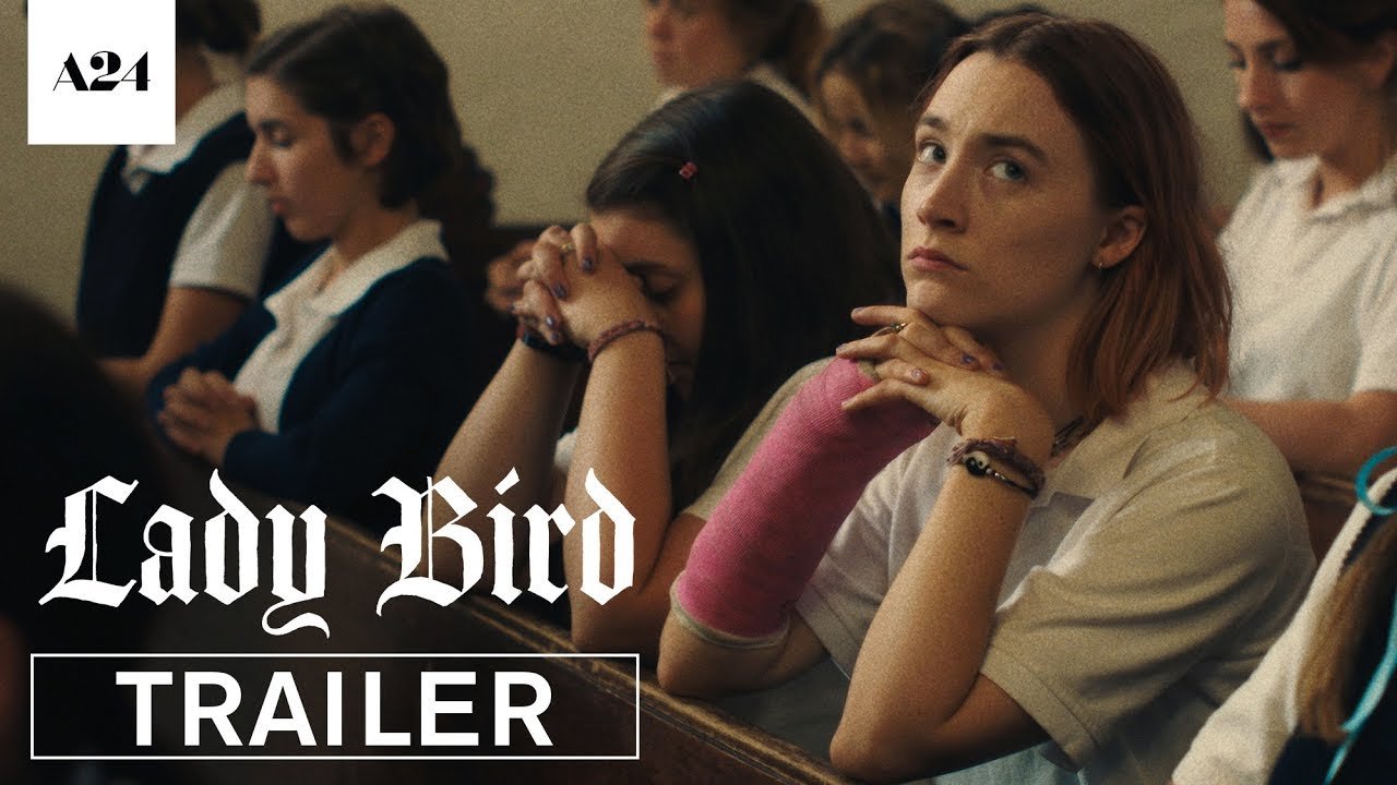 Lady Bird wins big at the Golden Globes - but it still deserved 