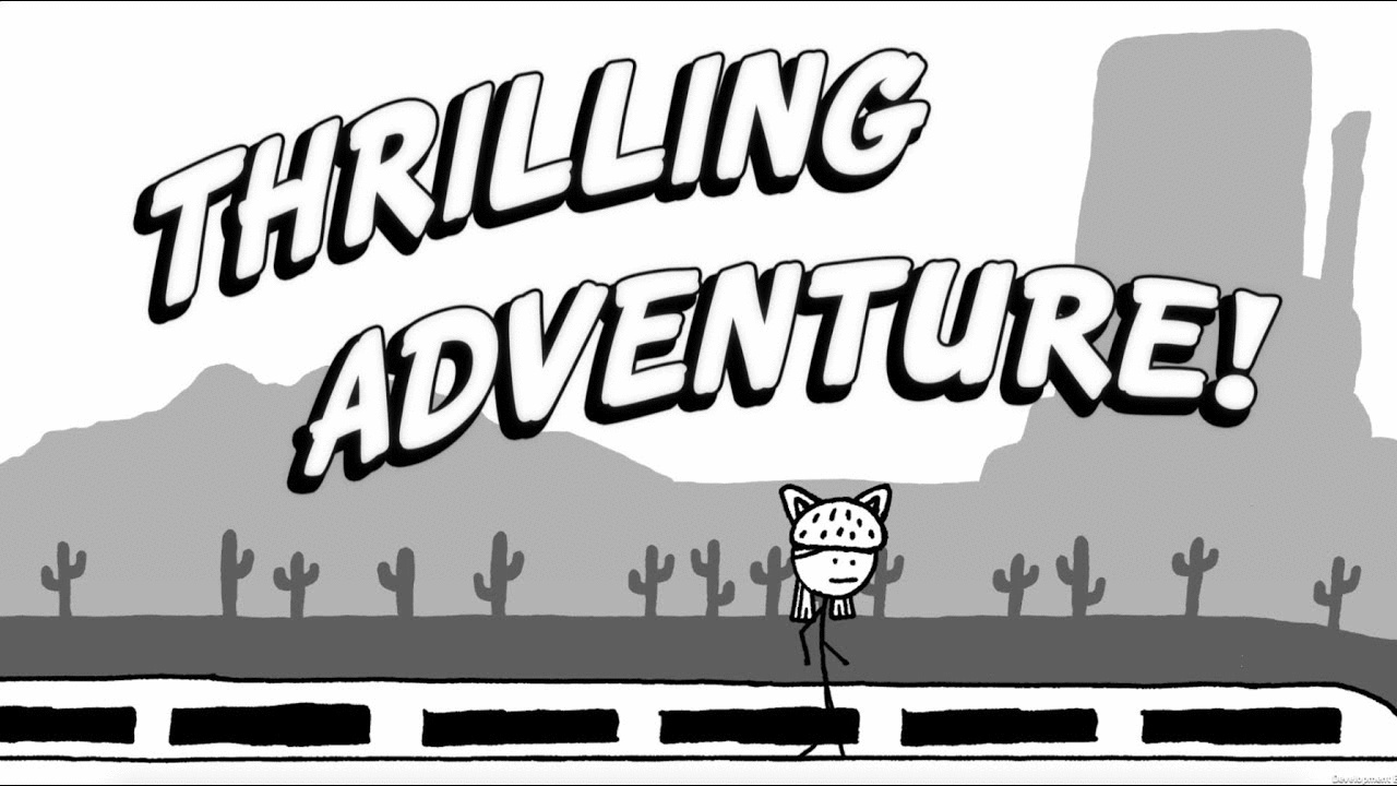 ROLE PLAYGROUND | West of Loathing is a whole new can of beans...