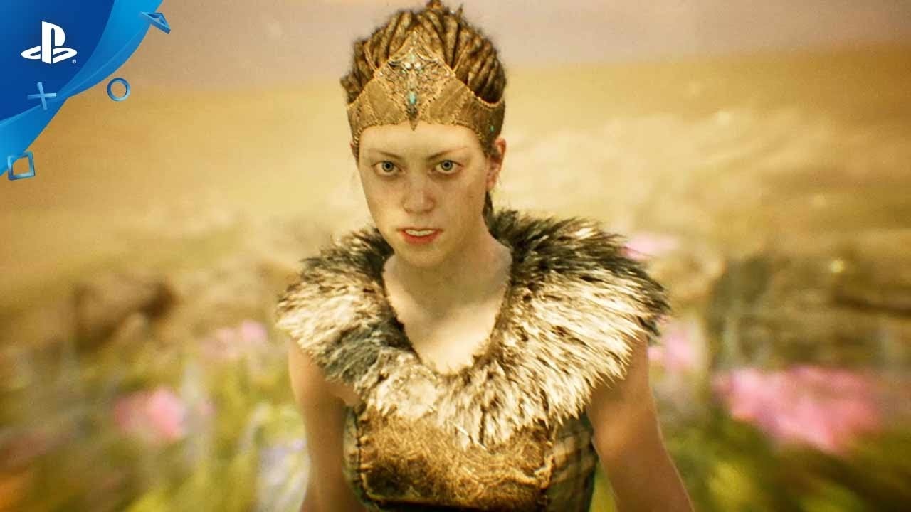 ROLE PLAYGROUND | Hellblade's thrilling ride through the psyche