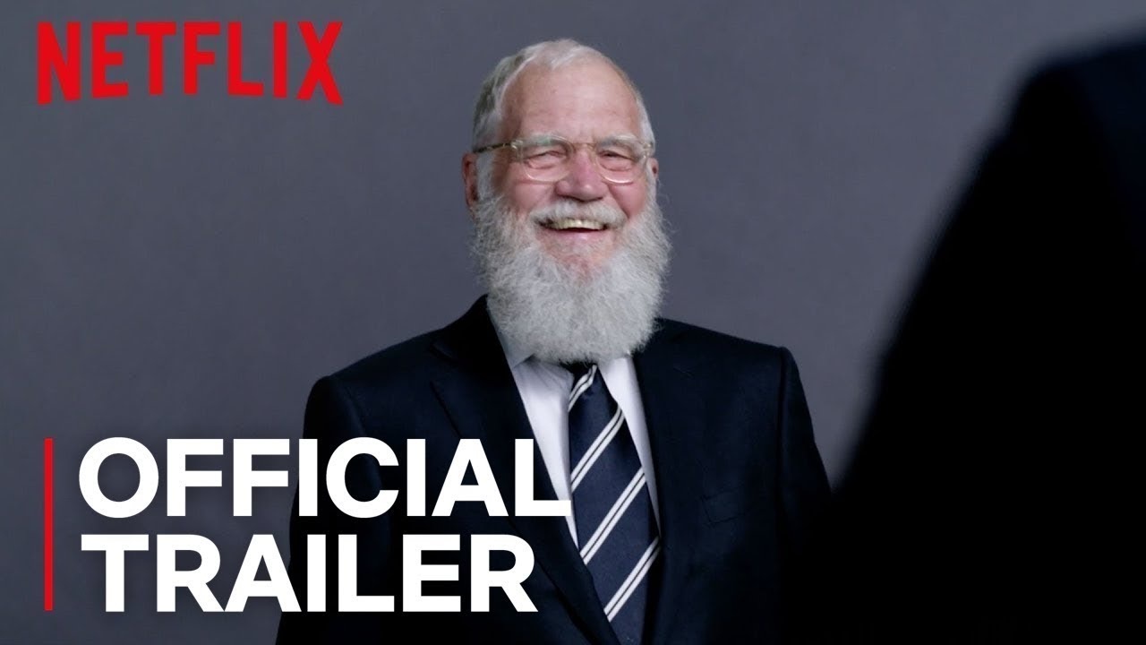 THE REAL REEL | A Letter For Letterman