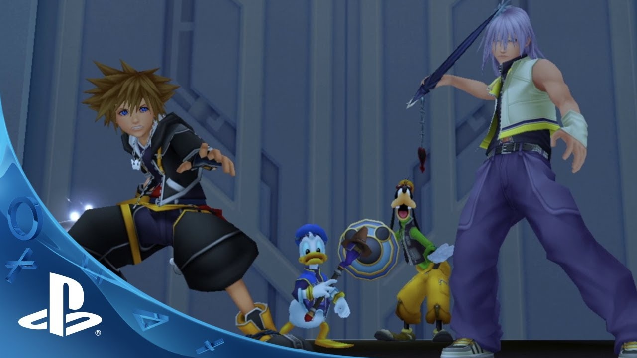 ROLE PLAYGROUND | Thirteen years later, does Kingdom Hearts II still hold up?