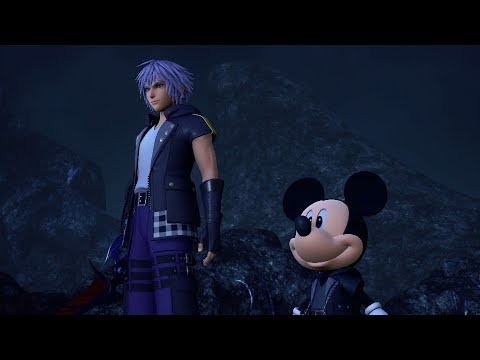 GAMING NEWS | These "Kingdom Hearts III" trailers have me FREAKING OUT!