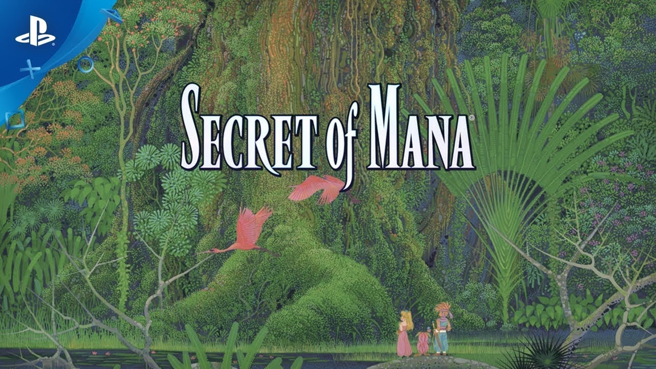 ROLE PLAYGROUND | What is wrong with Secret of Mana?