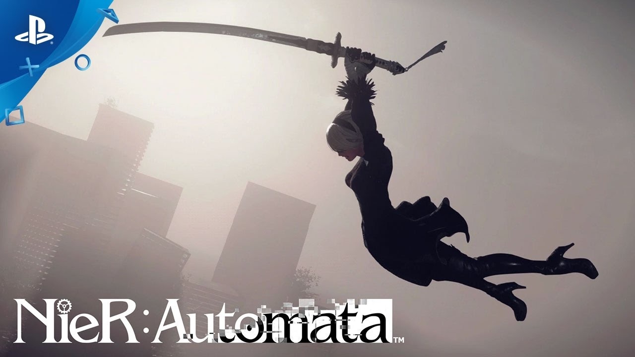 ROLE PLAYGROUND | Nier Automata is an intense experience