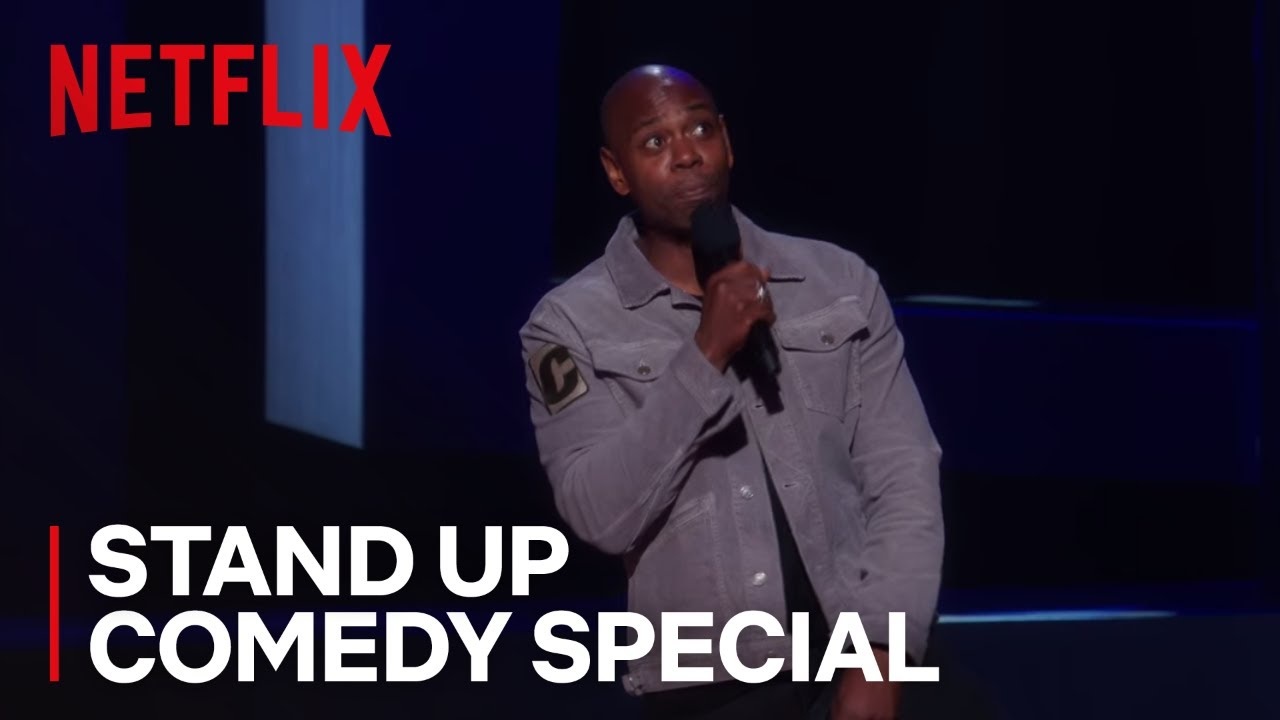 Dave Chappelle’s New Stand-Up Specials on Netflix are Ice Cold