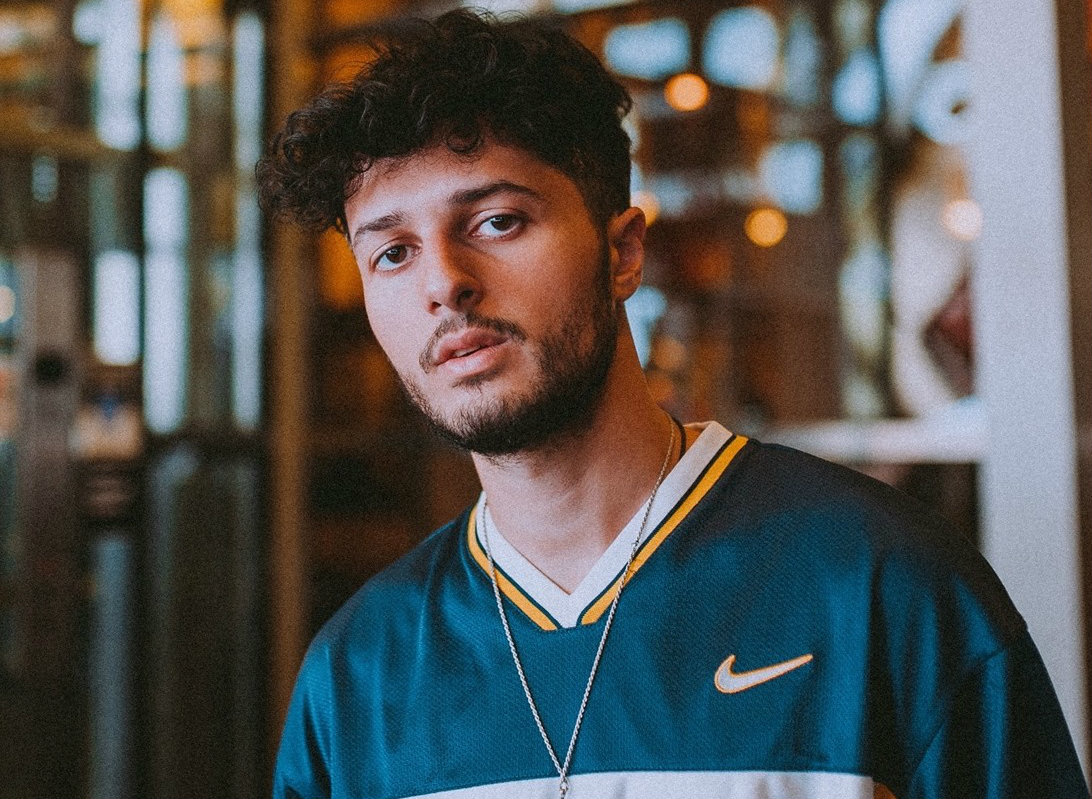 PREMIERE | Sam Setton weaves through Tokyo in "My City" video