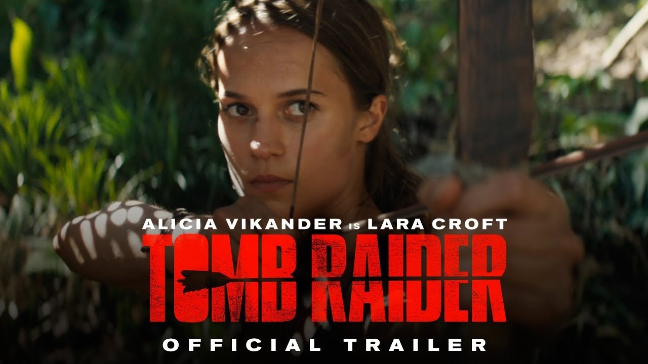 Is Tomb Raider the Feminist Film You've Been Waiting For?