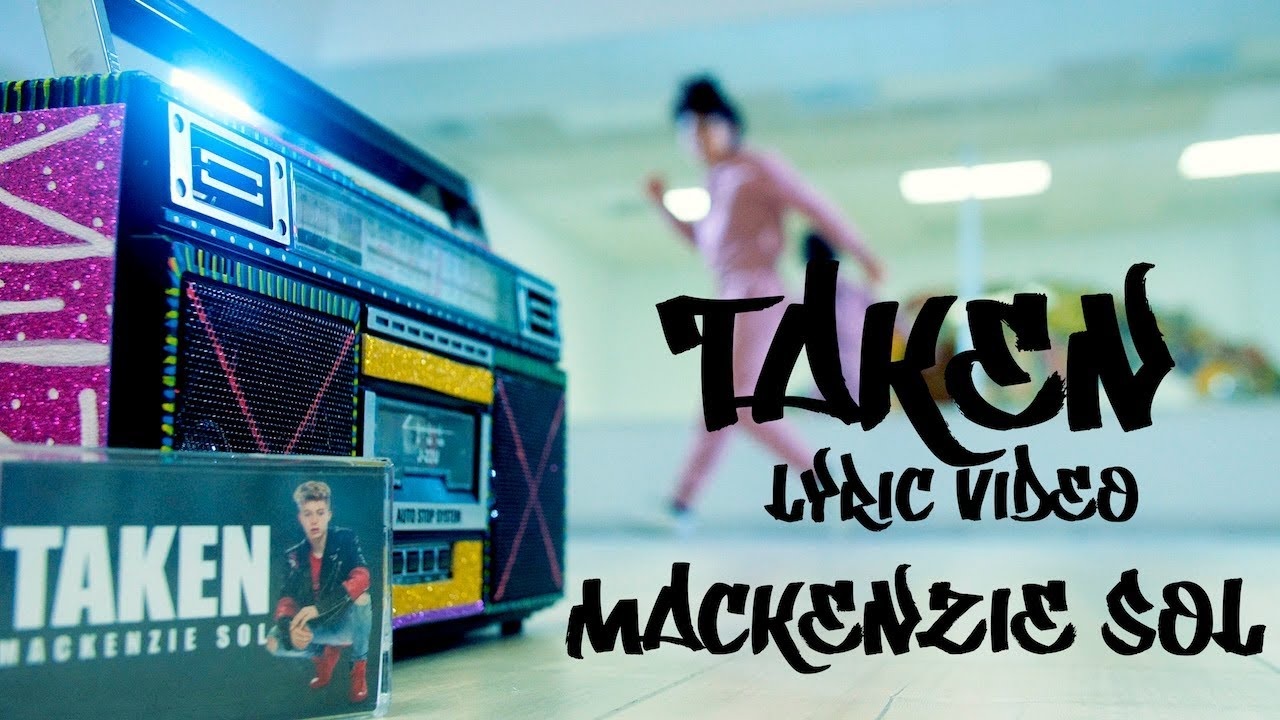 Mackenzie Sol Releases Retro Lyric Video for new single 