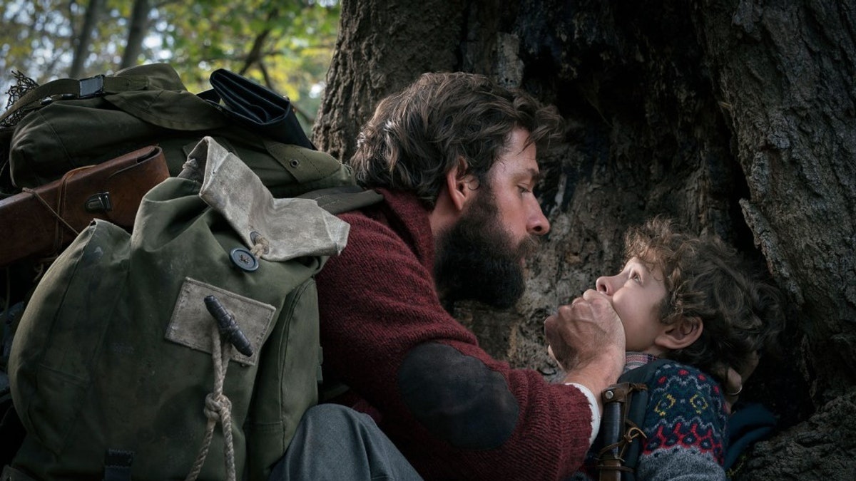 SATURDAY FILM SCHOOL | ‘A Quiet Place’ Has a Loud Message