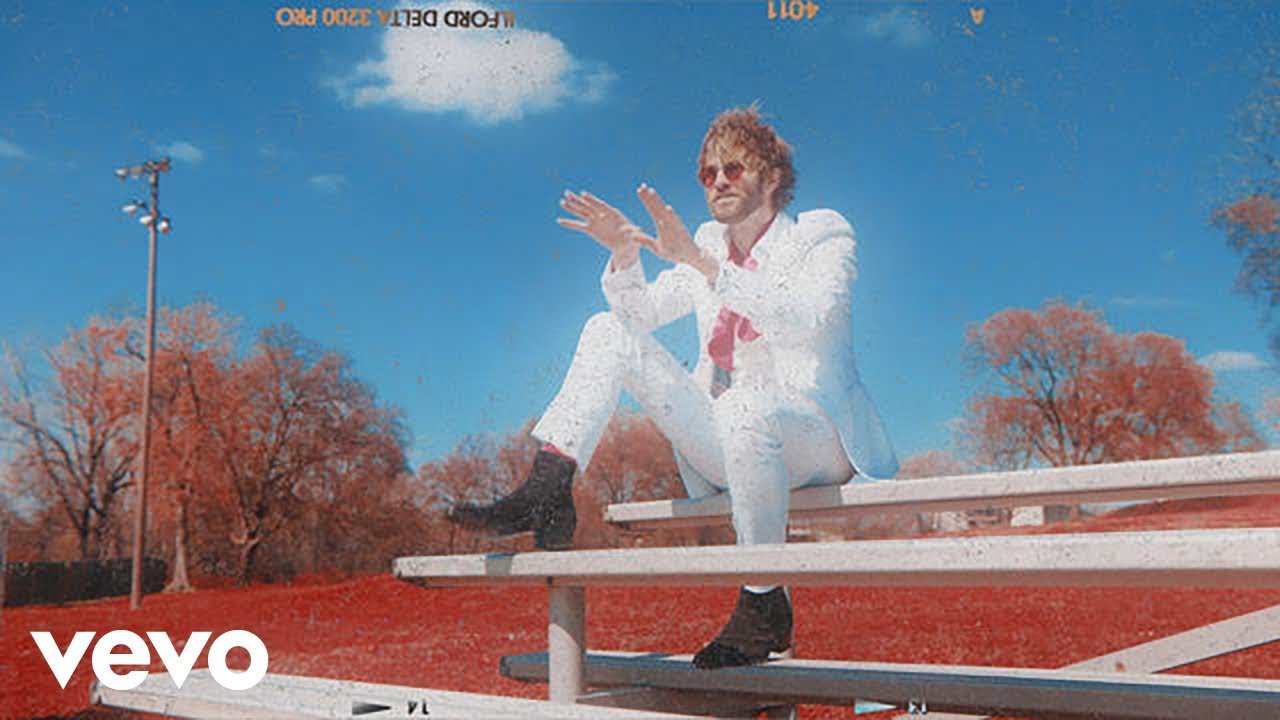 MUSIC MONDAY | Playlist by Paul McDonald