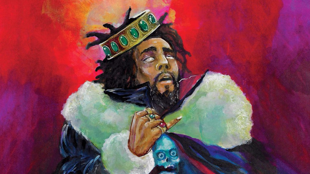 ‘KOD’ Reimagines a Sober Hip-Hop