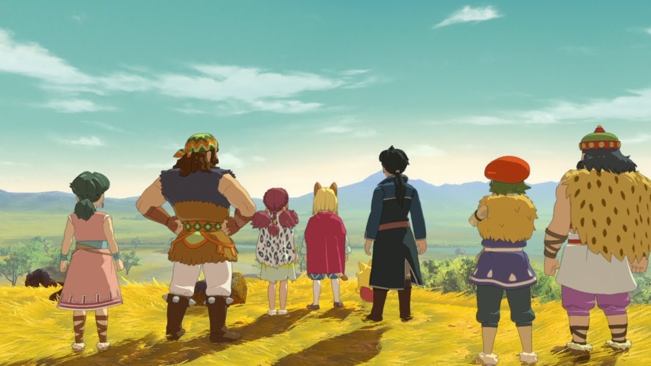 ROLE PLAYGROUND | Ni No Kuni II: Revenant Kingdom