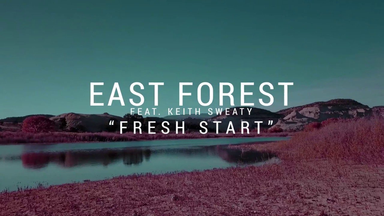 PREMIERE | East Forest releases shamanic ambient electro-pop, ‘Fresh Start’