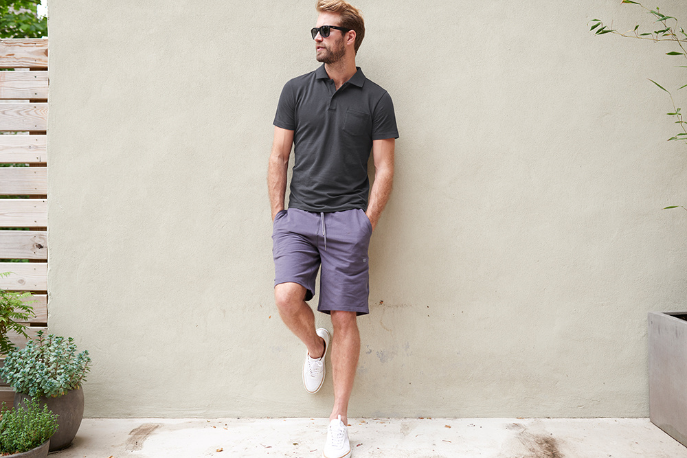 5 Reasons Why Guys Live In Their Mack Weldon Vesper Polos