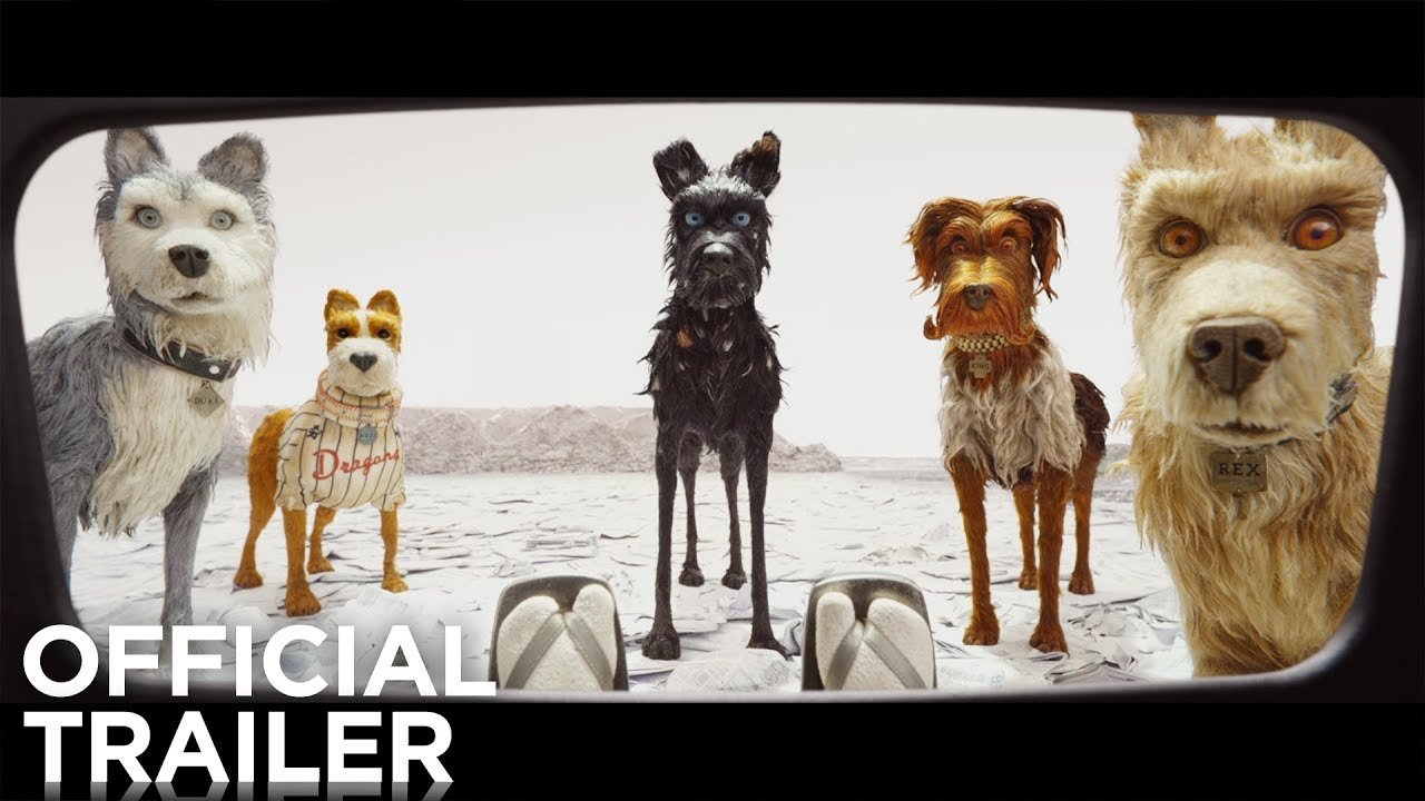 SATURDAY FILM SCHOOL | 'Isle of Dogs' Is Visually Stunning, But...