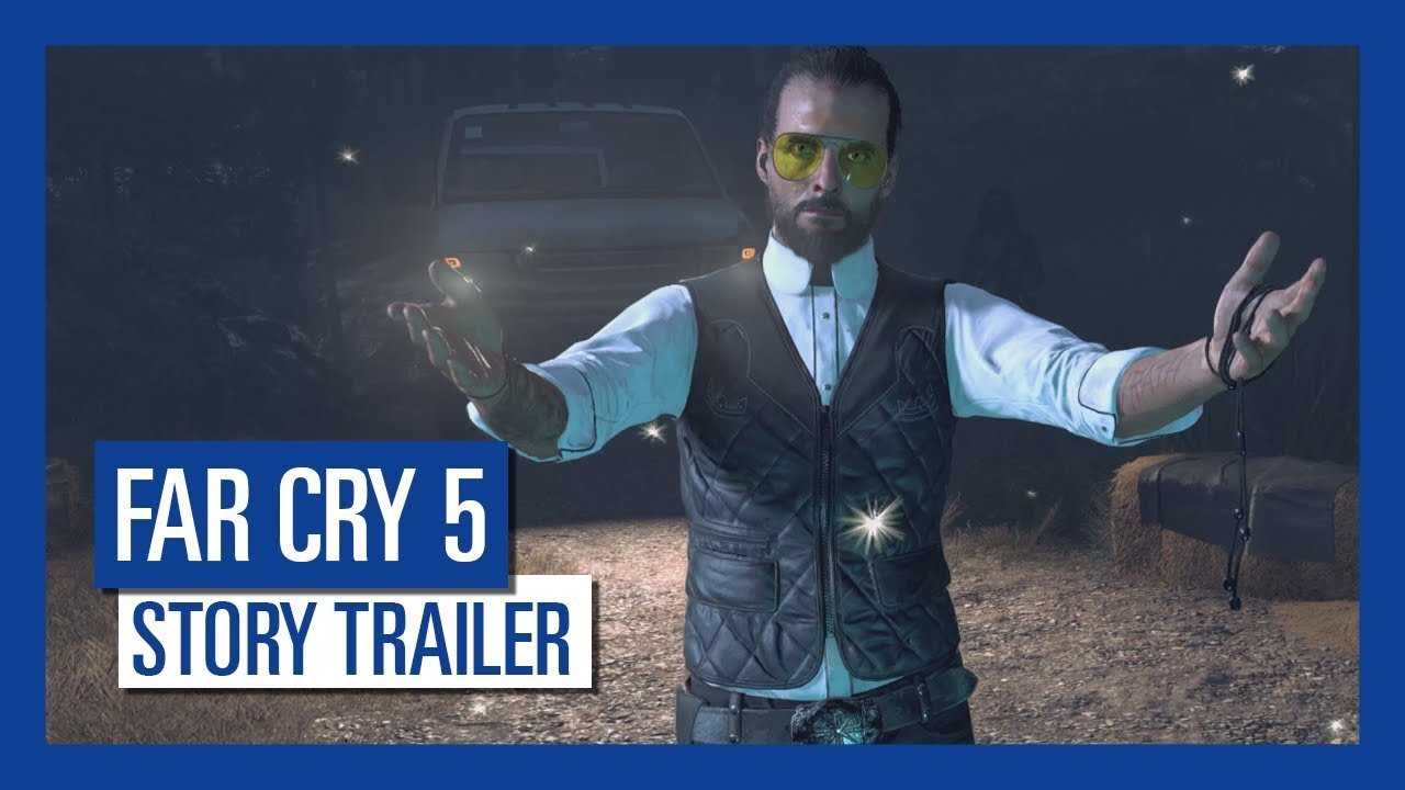 ROLE PLAYGROUND | Far Cry 5 is a great action game with a slight tonal problem