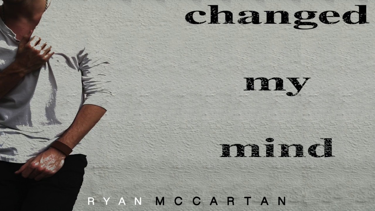 MUSIC | Ryan McCartan releases debut single “Changed My Mind”