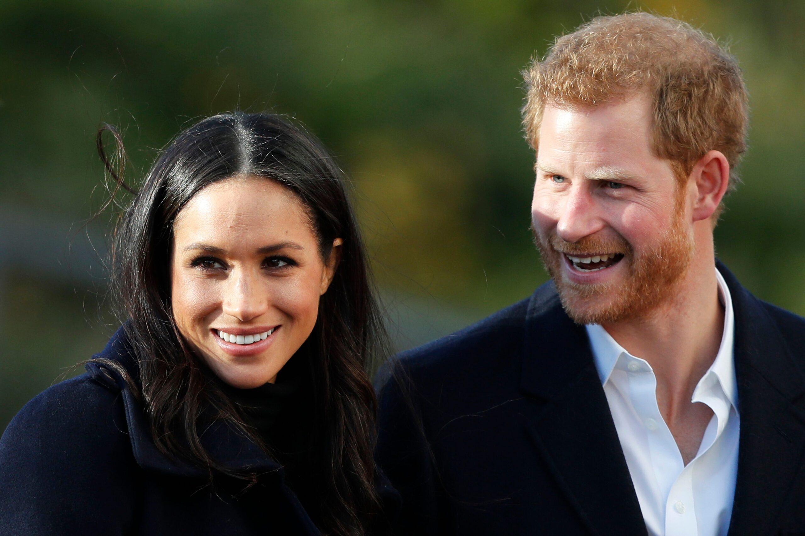 Harry and Meghan are Honeymooning Where?…