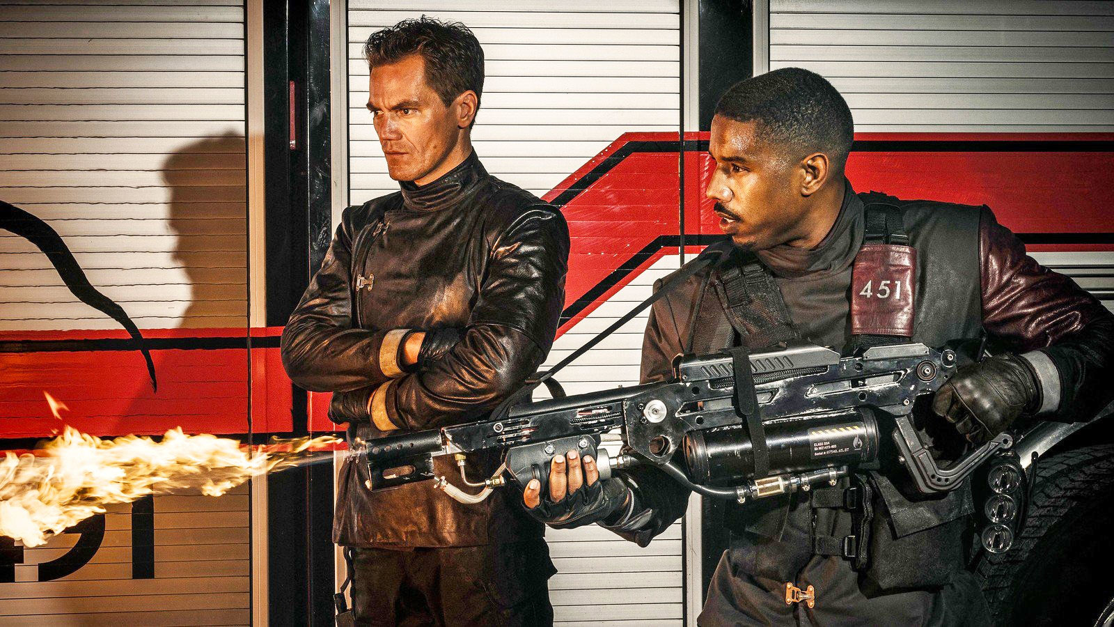 HBO's 'Fahrenheit 451' Doesn't Turn the Heat Up