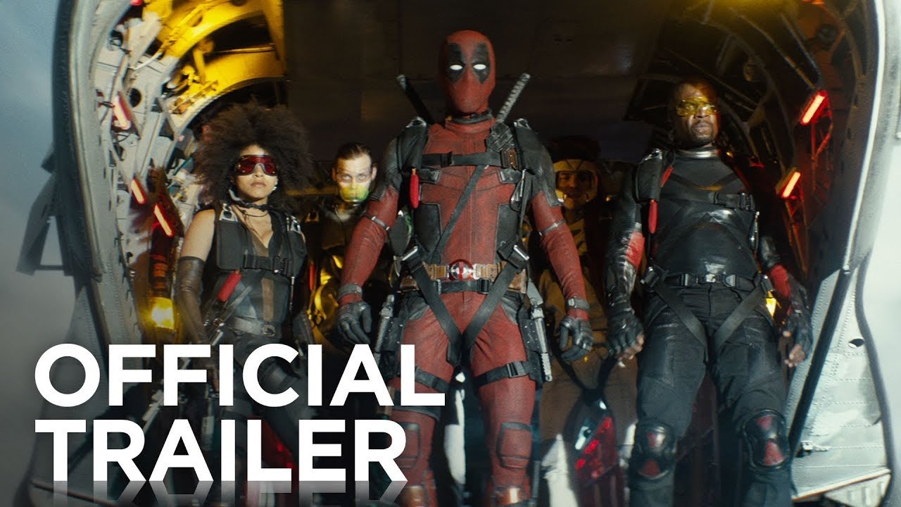 SATURDAY FILM SCHOOL | 'Deadpool 2' Is Still Meta and Naughty