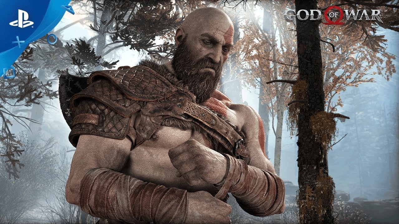 ROLE PLAYGROUND | God of War grew up and I’m here for it.