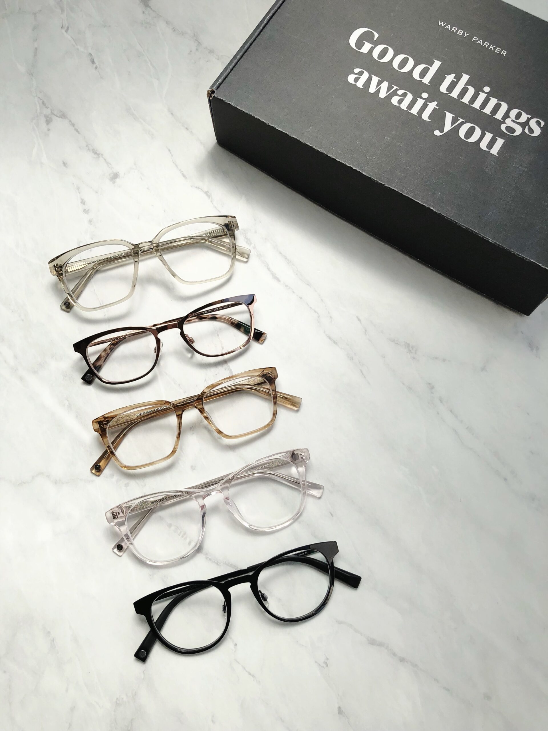 Editors’ Pick: Our Top 10 Favorite Warby Parker Frames