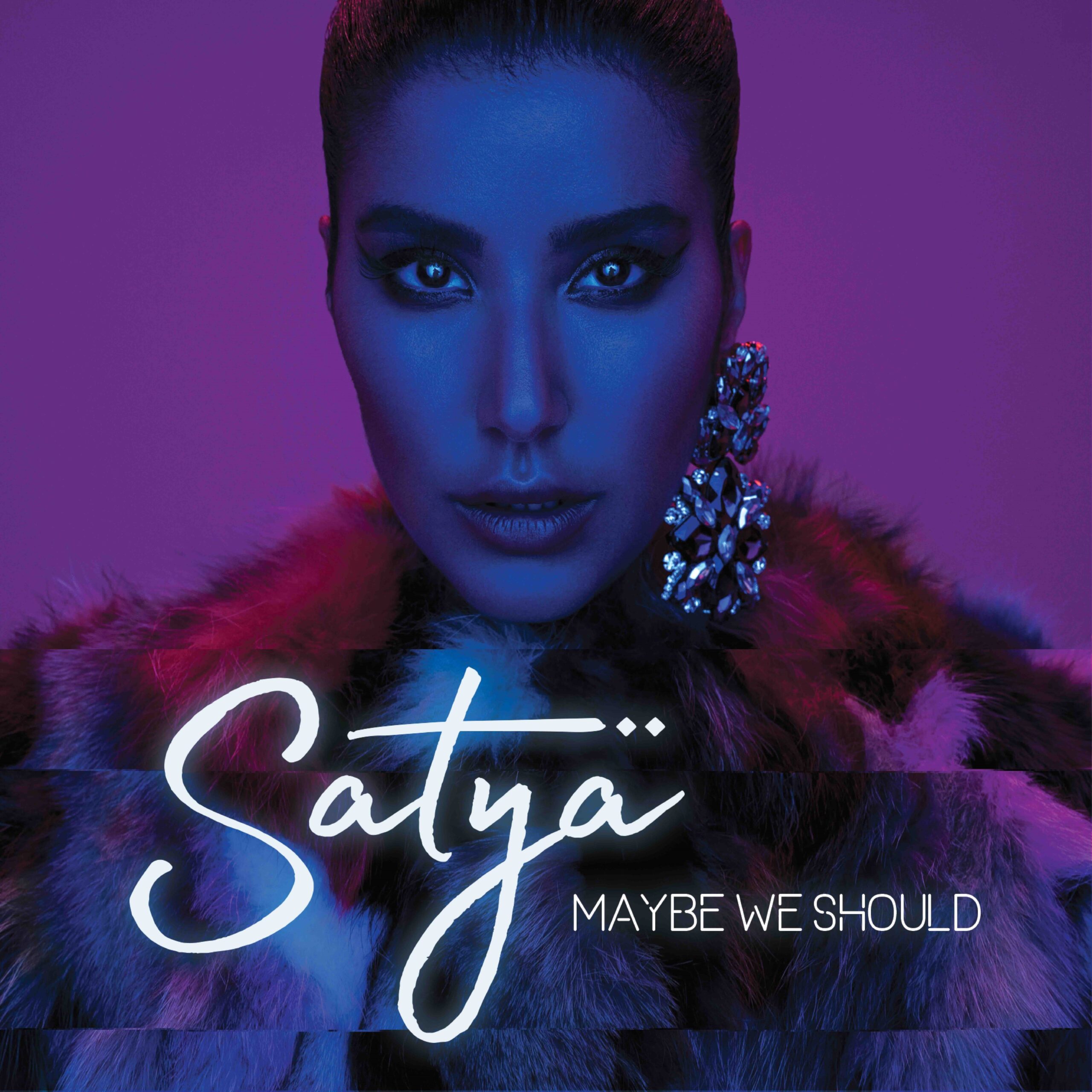 PREMIERE | Satya Releases Debut Single, 'Maybe We Should'