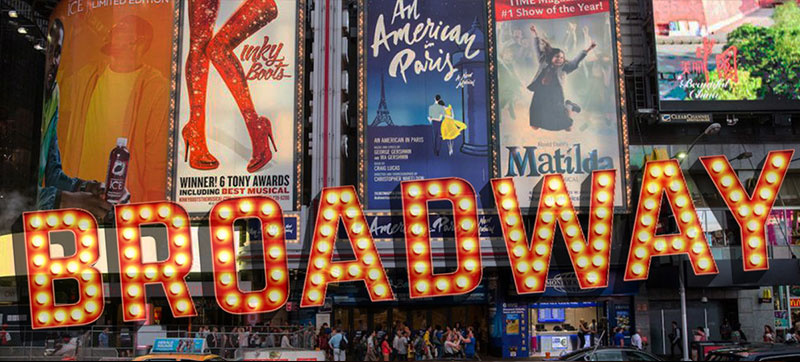 MUSIC MONDAY | Broadway Beats and Ballads