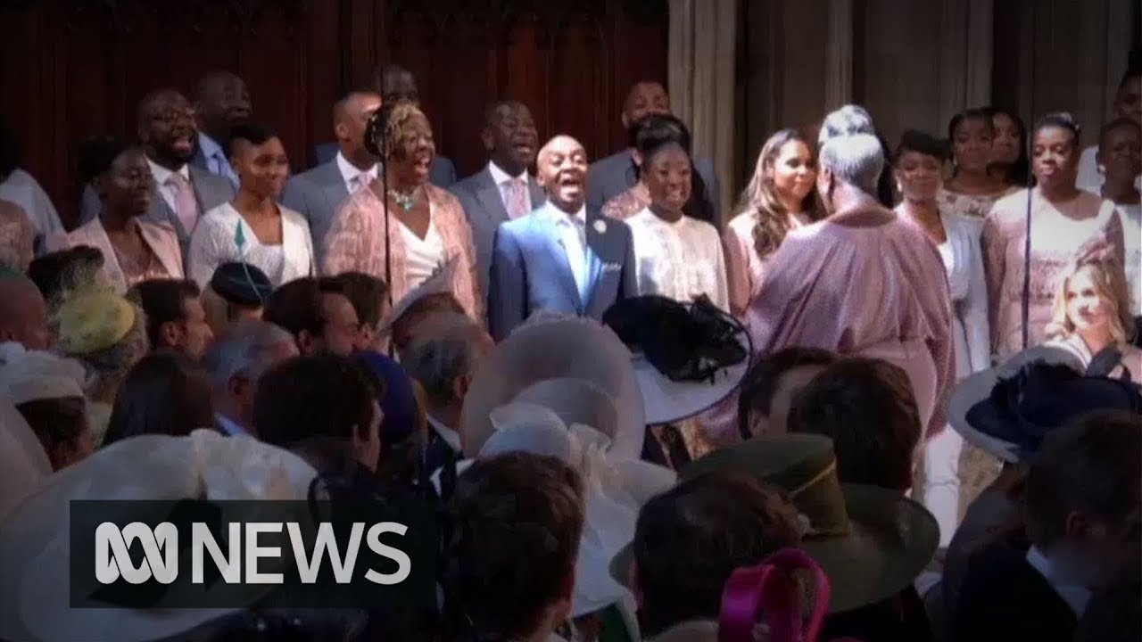 From the Palace to Your Playlist – Gospel Choir from Royal Wedding Lands Record Deal