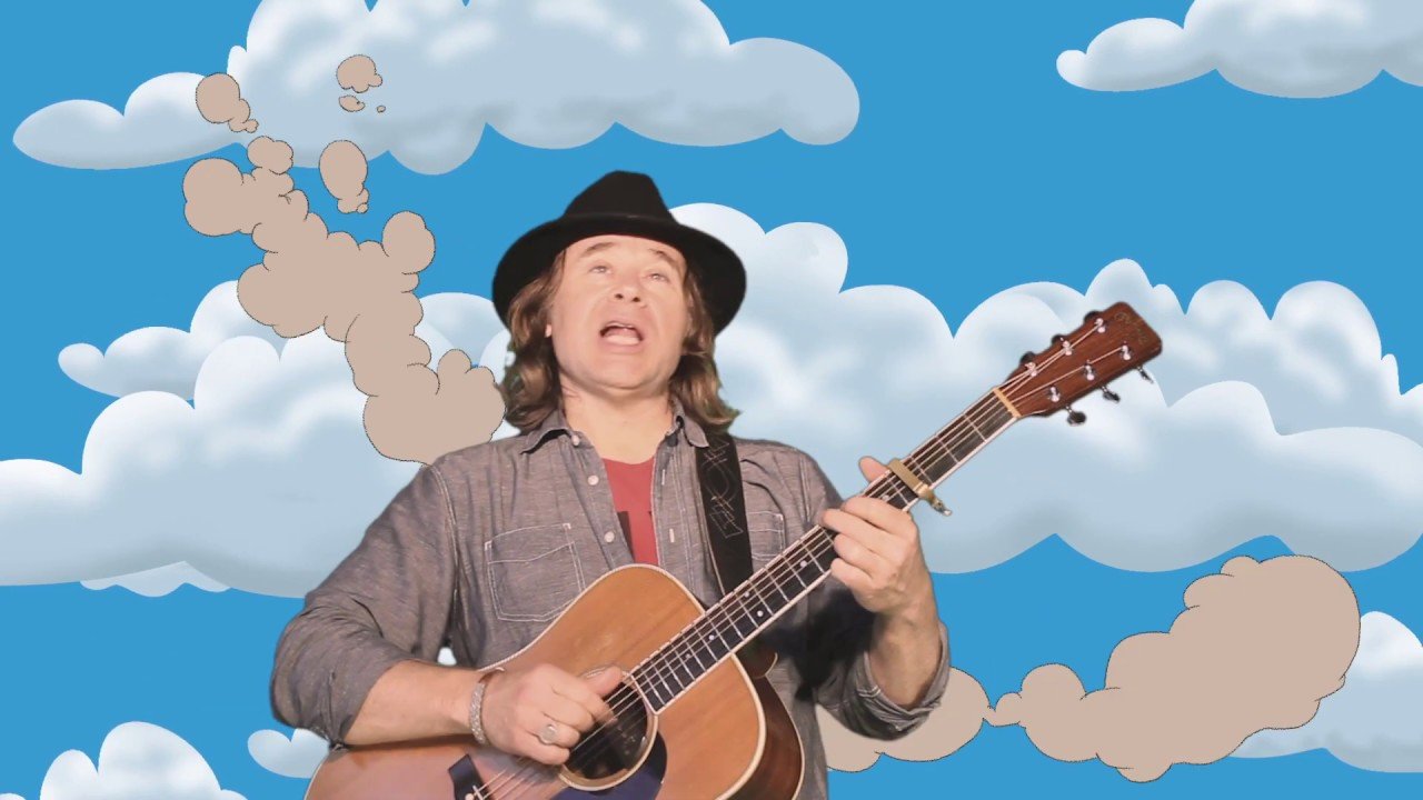 PREMIERE | Tom Freund Sees Hope in 'Homer Simpson's Clouds (Day of the Locust)'