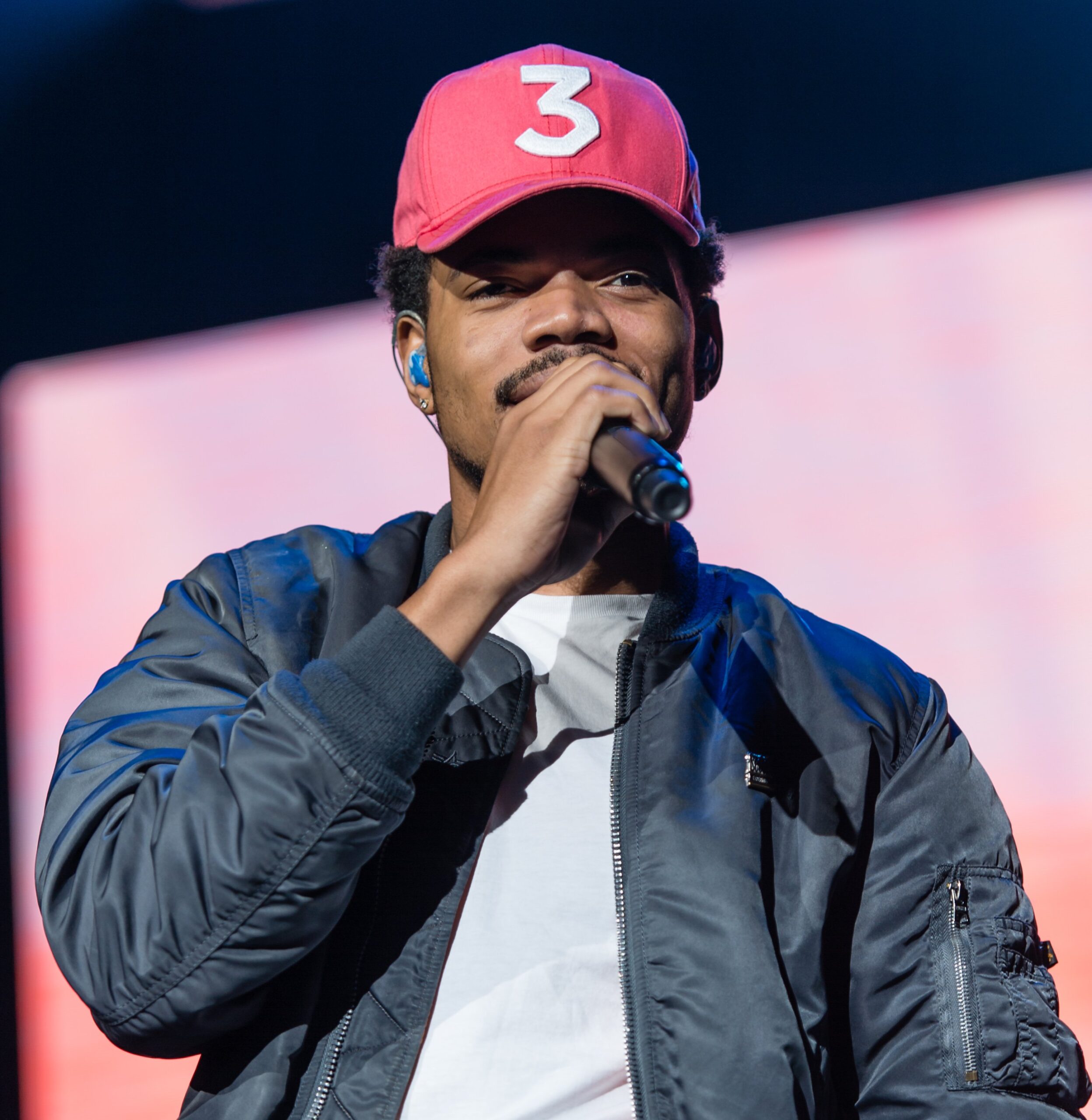 They’re Engaged! Chance the Rapper Proposed to Kirsten Corley