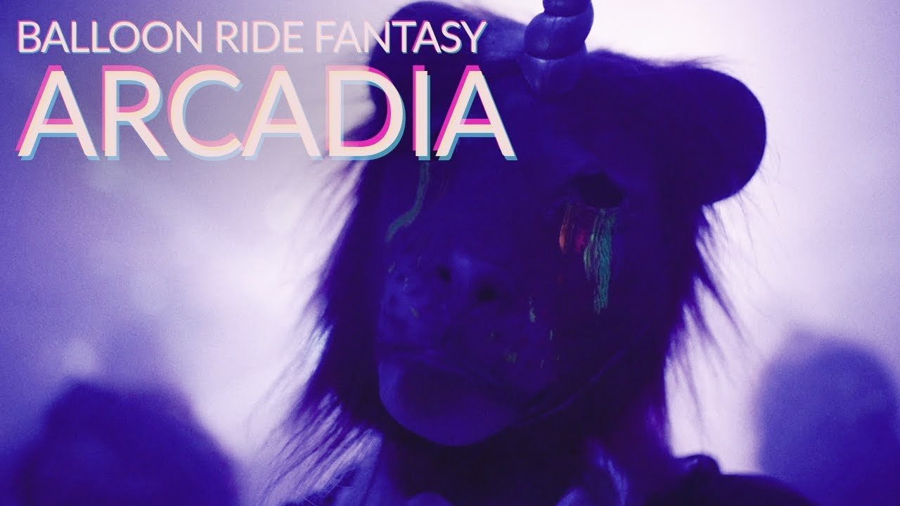 PREMIERE | Balloon Ride Fantasy Releases 'Arcadia'