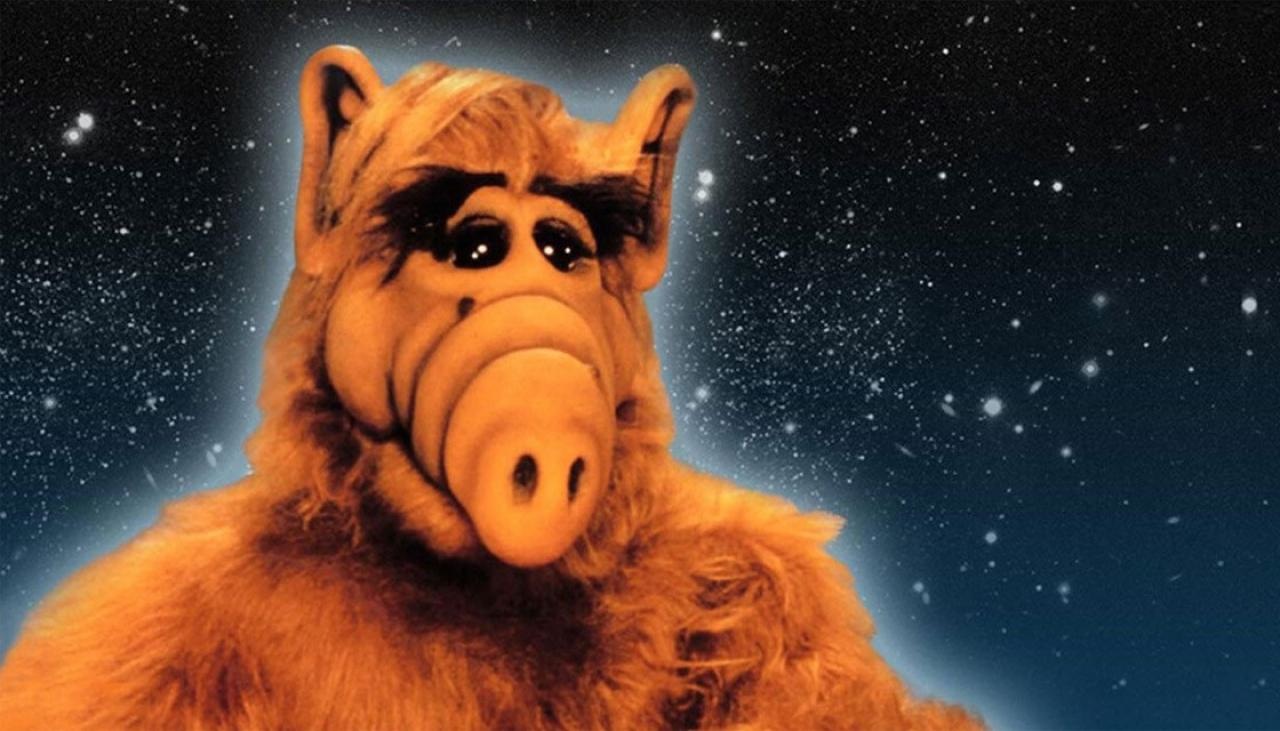 No, You Haven’t Taken a Trip in a Time Machine (or UFO)…ALF is Back!