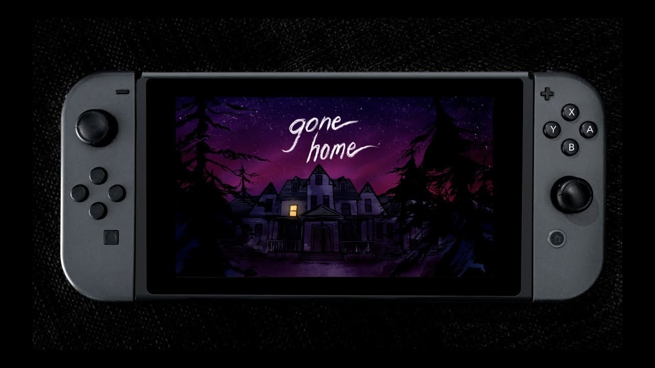 VIDEO GAMES | Gone Home is Coming to the Switch!