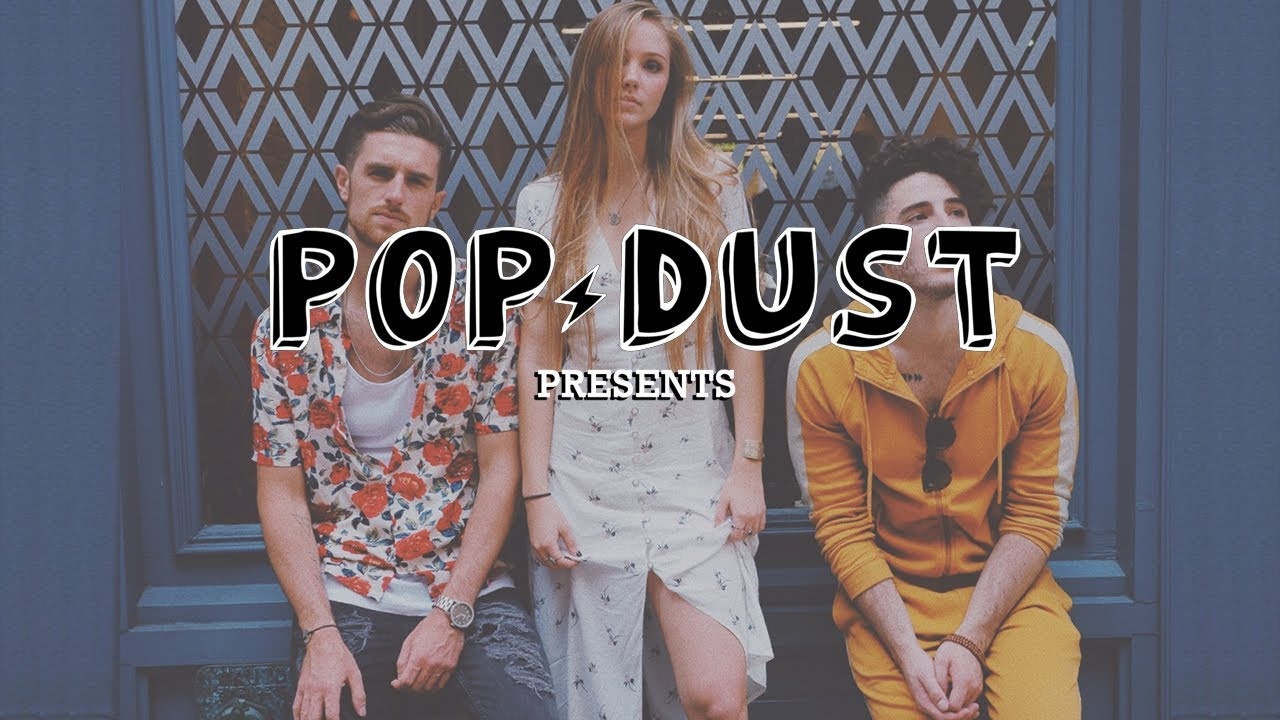 Popdust Presents | Fly By Midnight & Carly Paige Embody True Millennial Culture