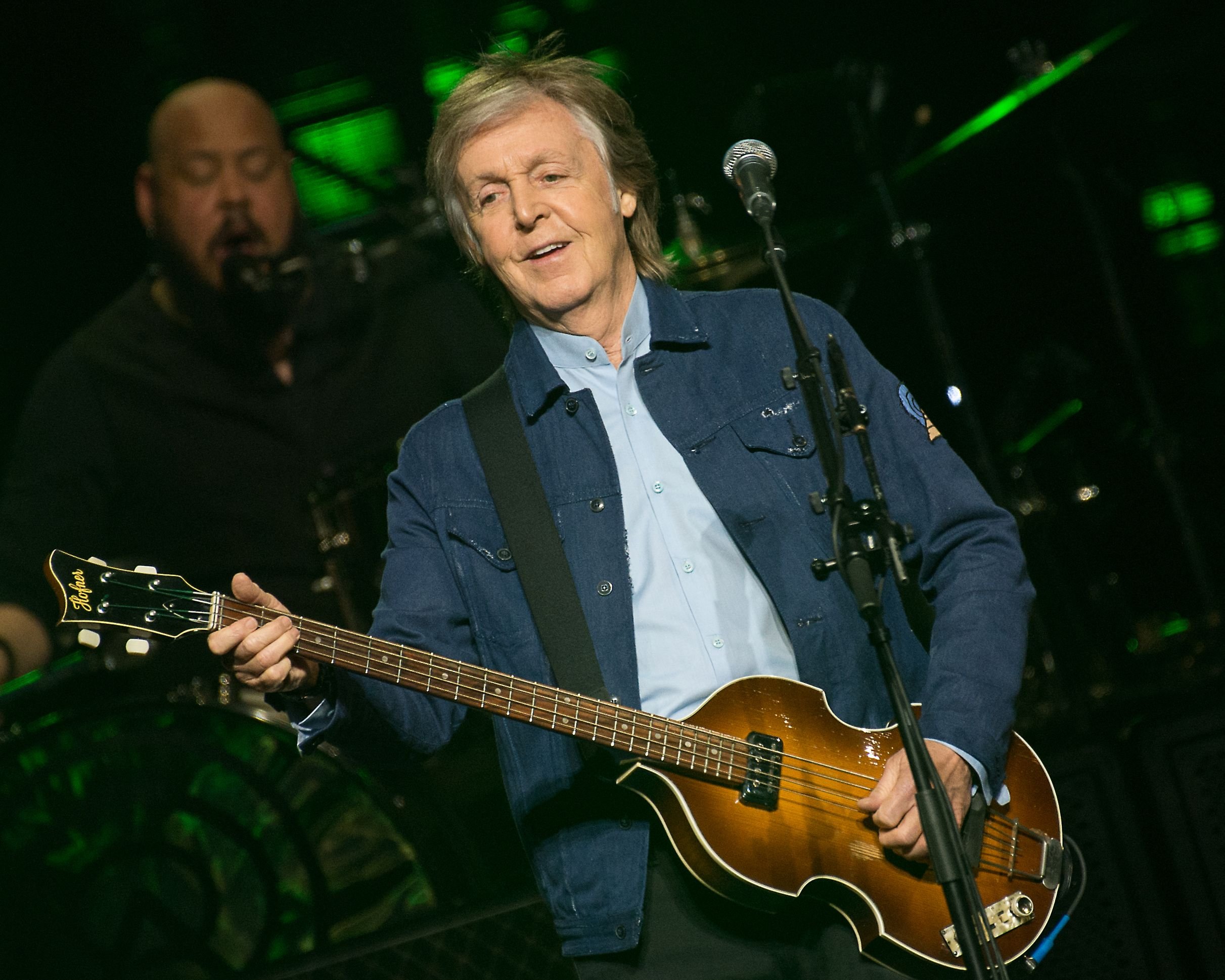 Paul McCartney to Play Secret Live Streamed Concert in NYC