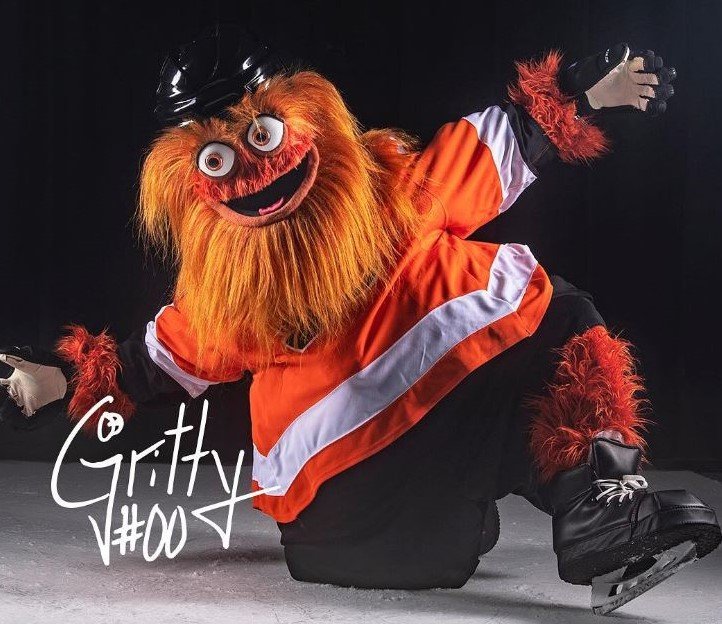 Philadelphia Flyers Welcome a New Orange Mascot