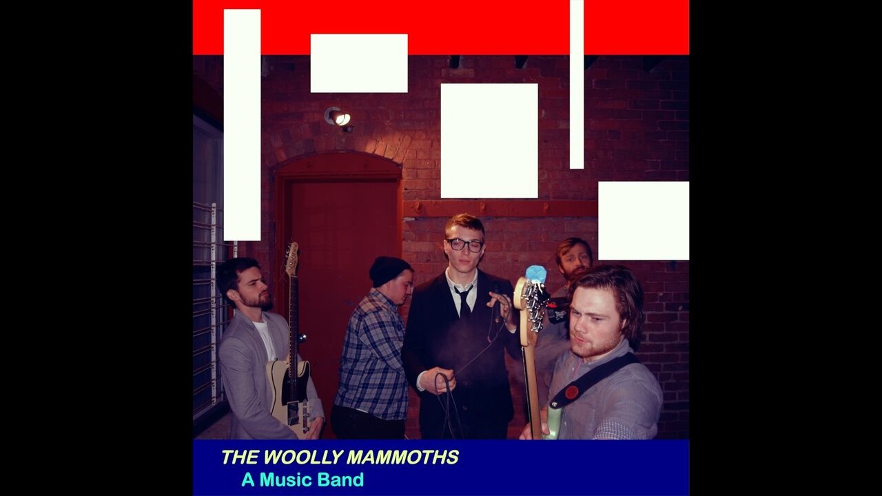 PREMIERE | The Woolly Mammoths Release 'No Confidence Man'