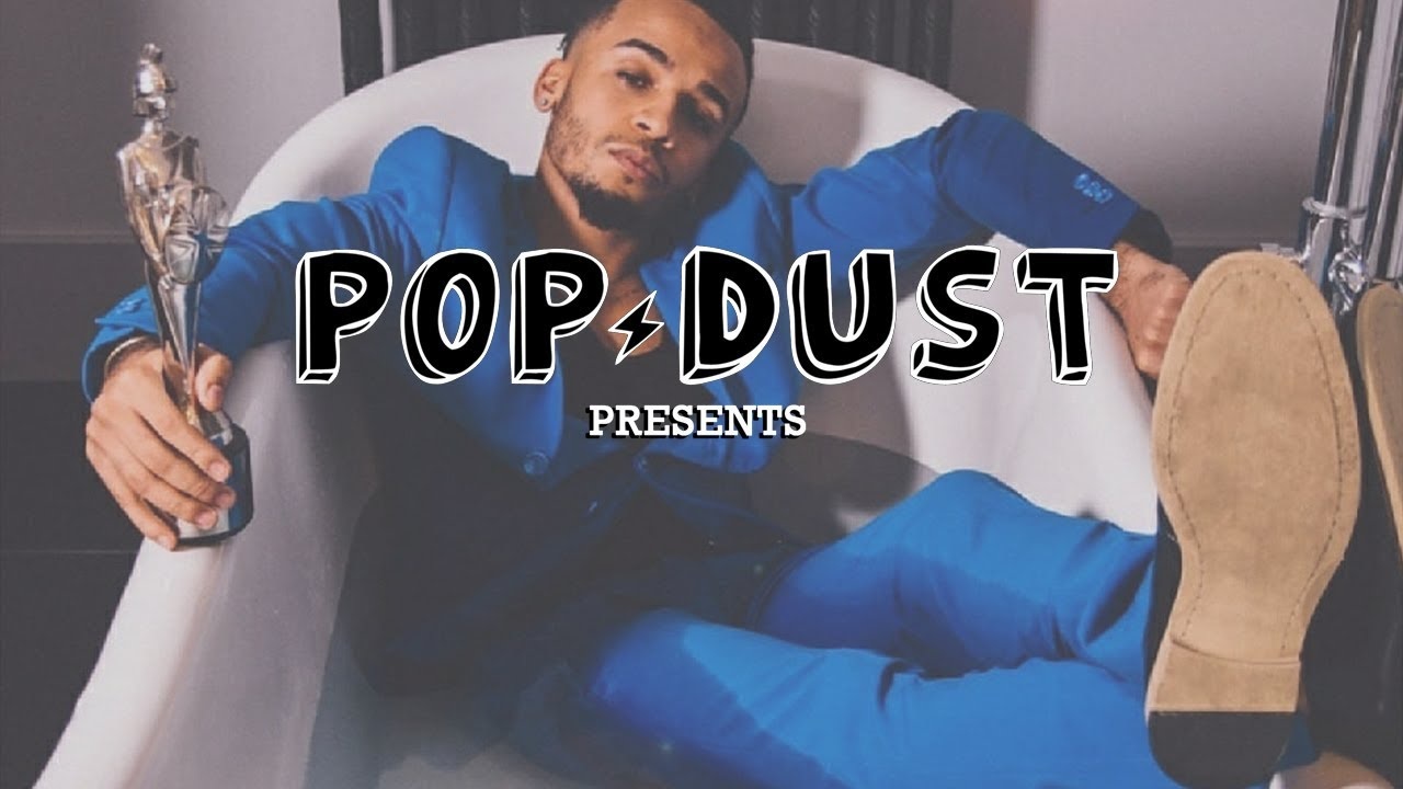 Popdust Presents | Aston Merrygold is Signed, Sealed & Delivered