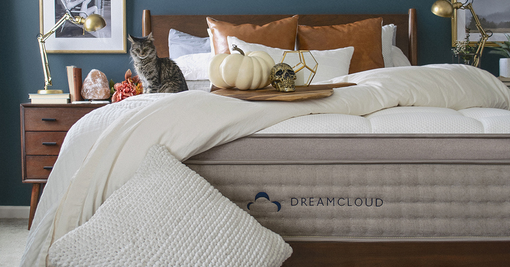 I Replaced My Old Mattress with DreamCloud and It Was Totally Worth It